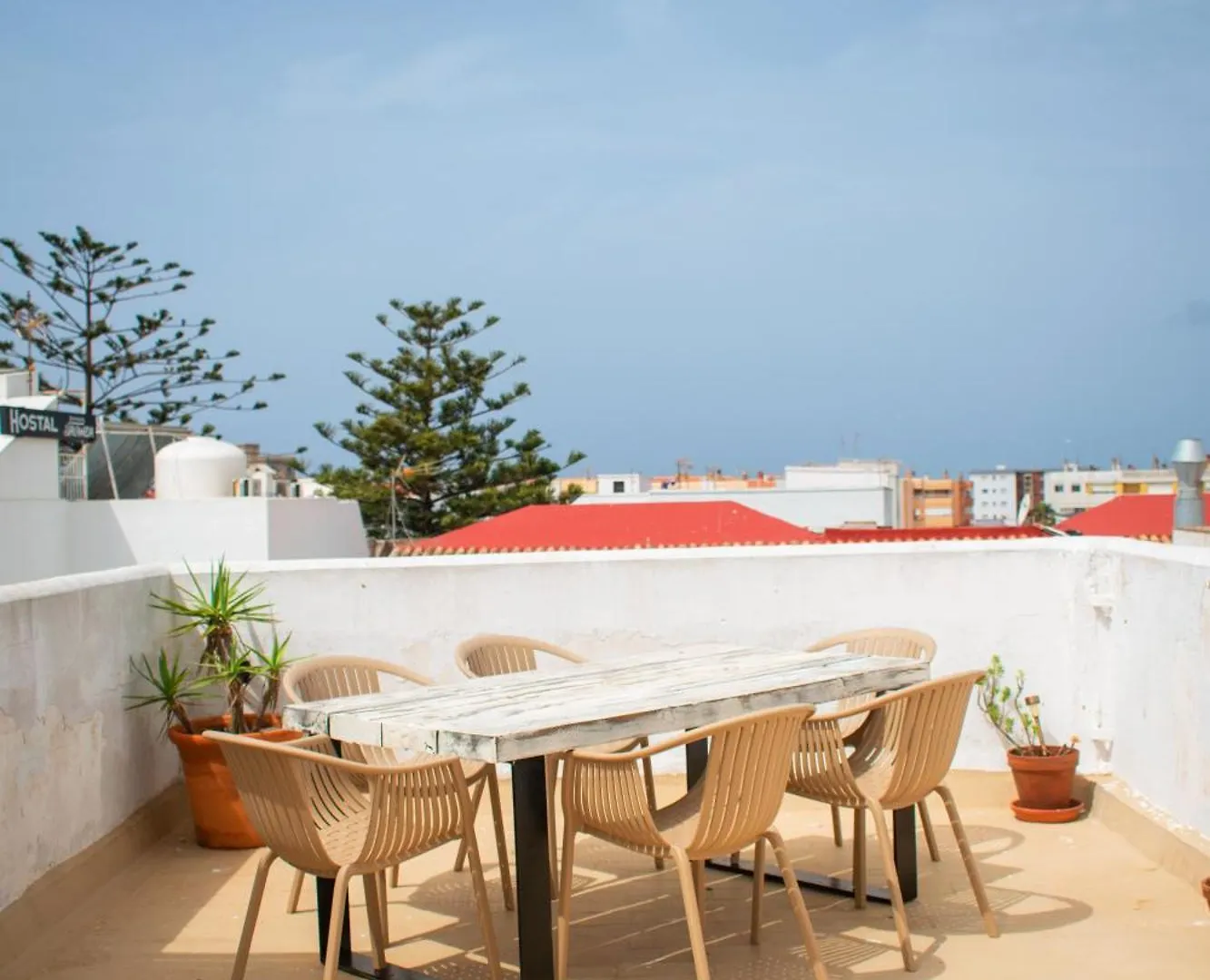 Aristoy Hotel Tarifa