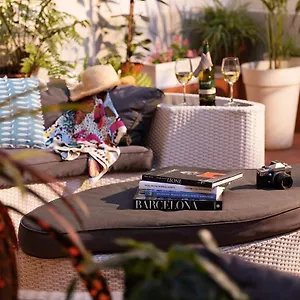 ** Gasthof Amra Caspe Spanien