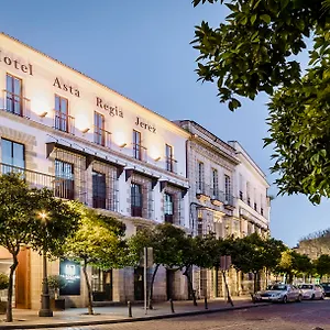 **** Hotel Eurostars Asta Regia Jerez Spanien