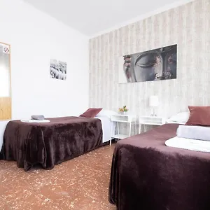 ** Gasthof Fonda Chavarria Spanien
