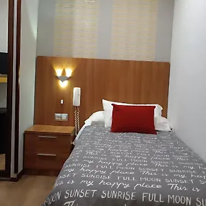  Hotel San Francisco Spanien