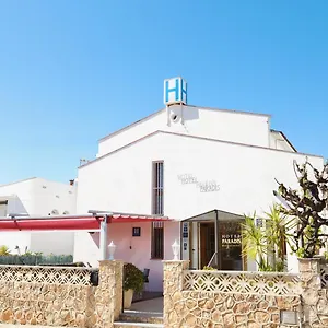  Hotel Paradis Spanien