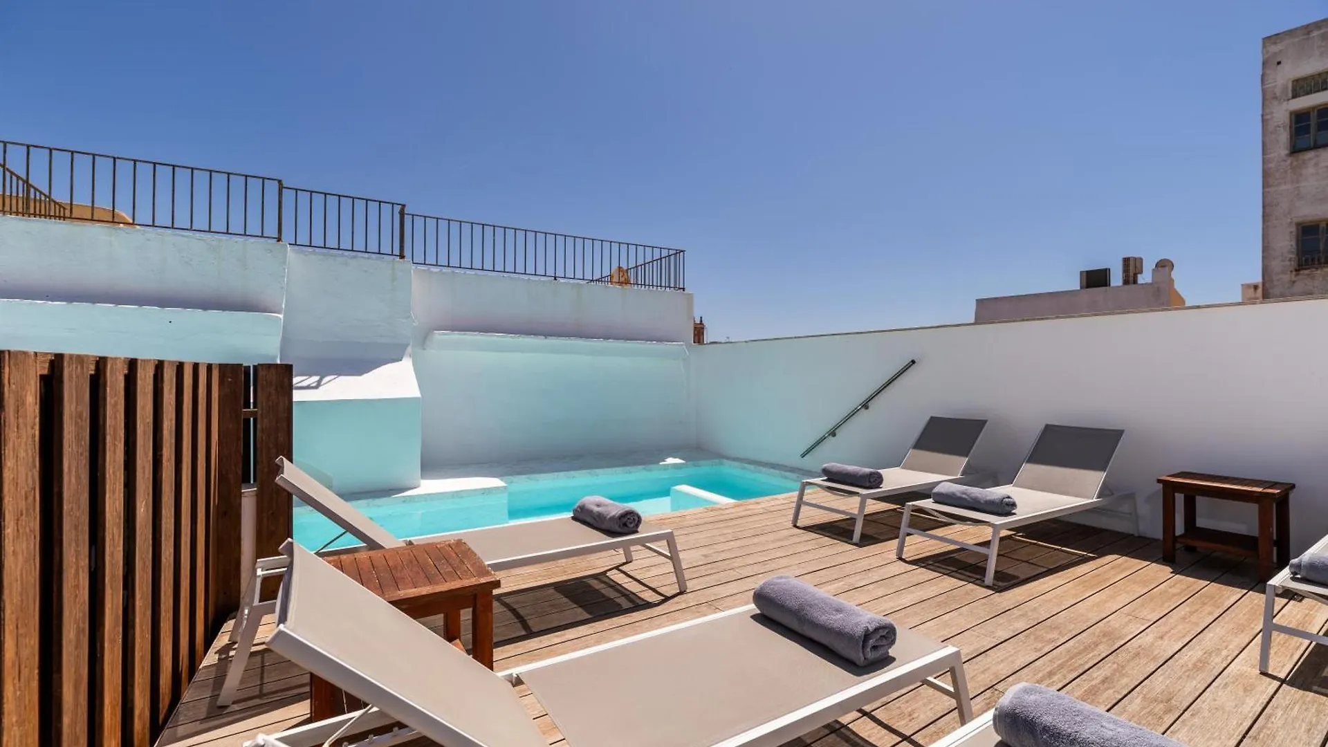 Hotel Aristoy Tarifa