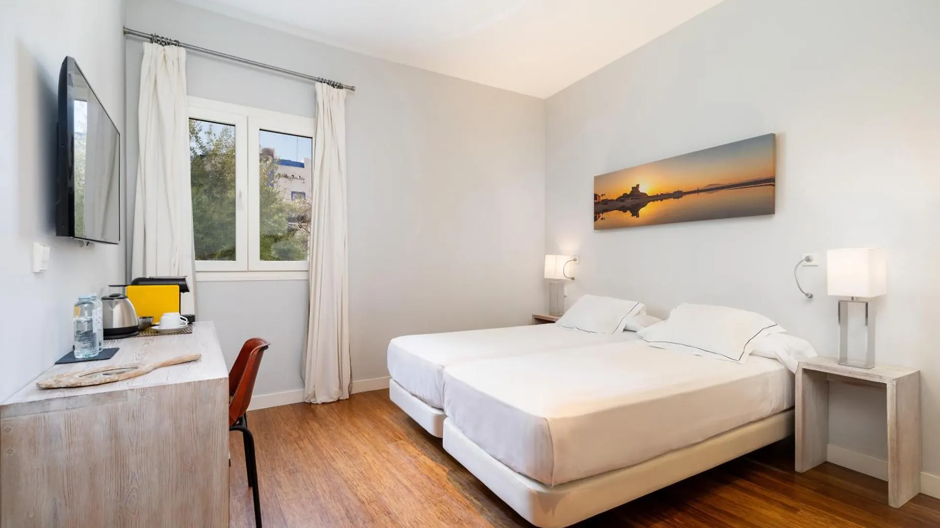 **  Hotel Aristoy Tarifa Spanien
