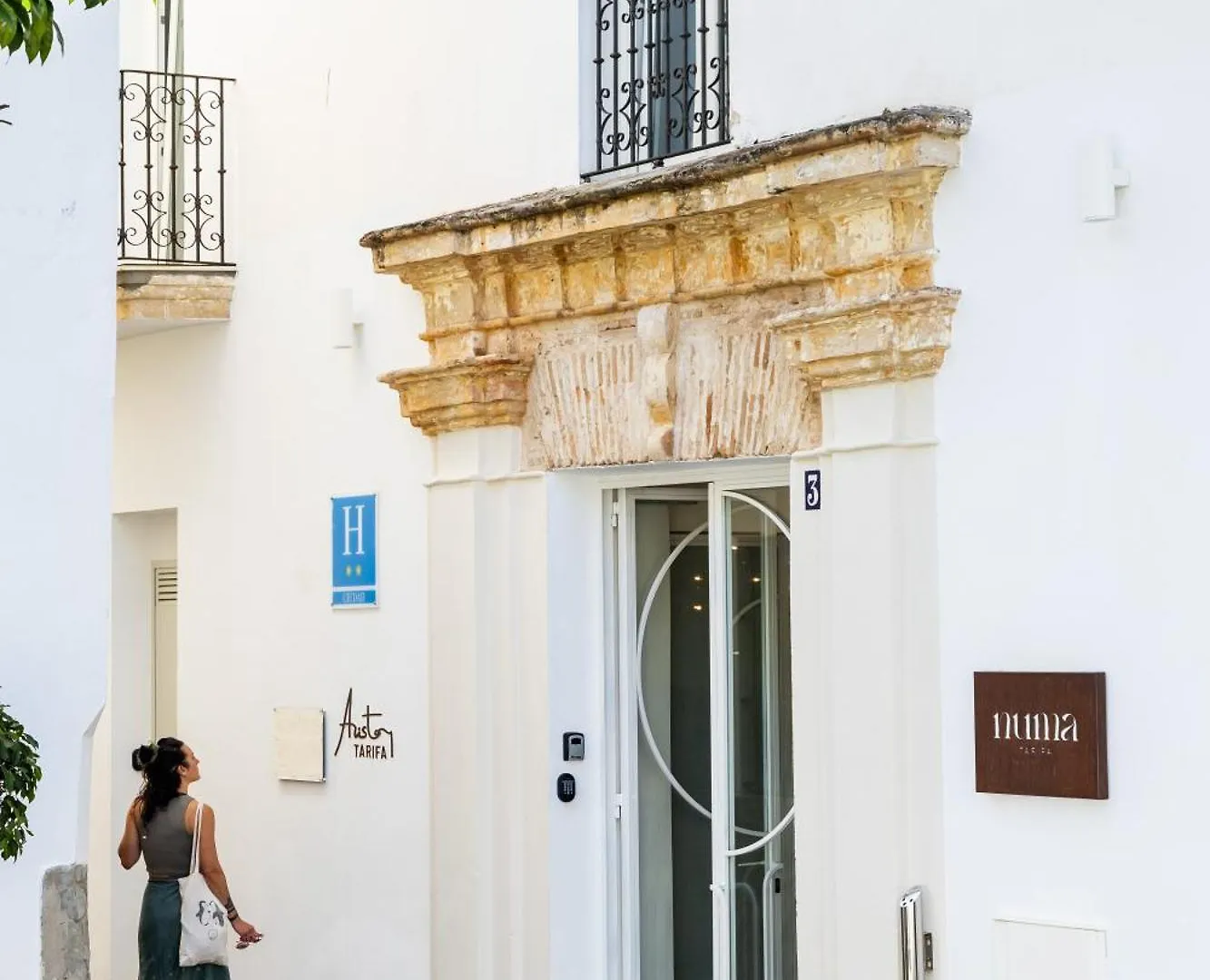 Aristoy Hotel Tarifa 2*,