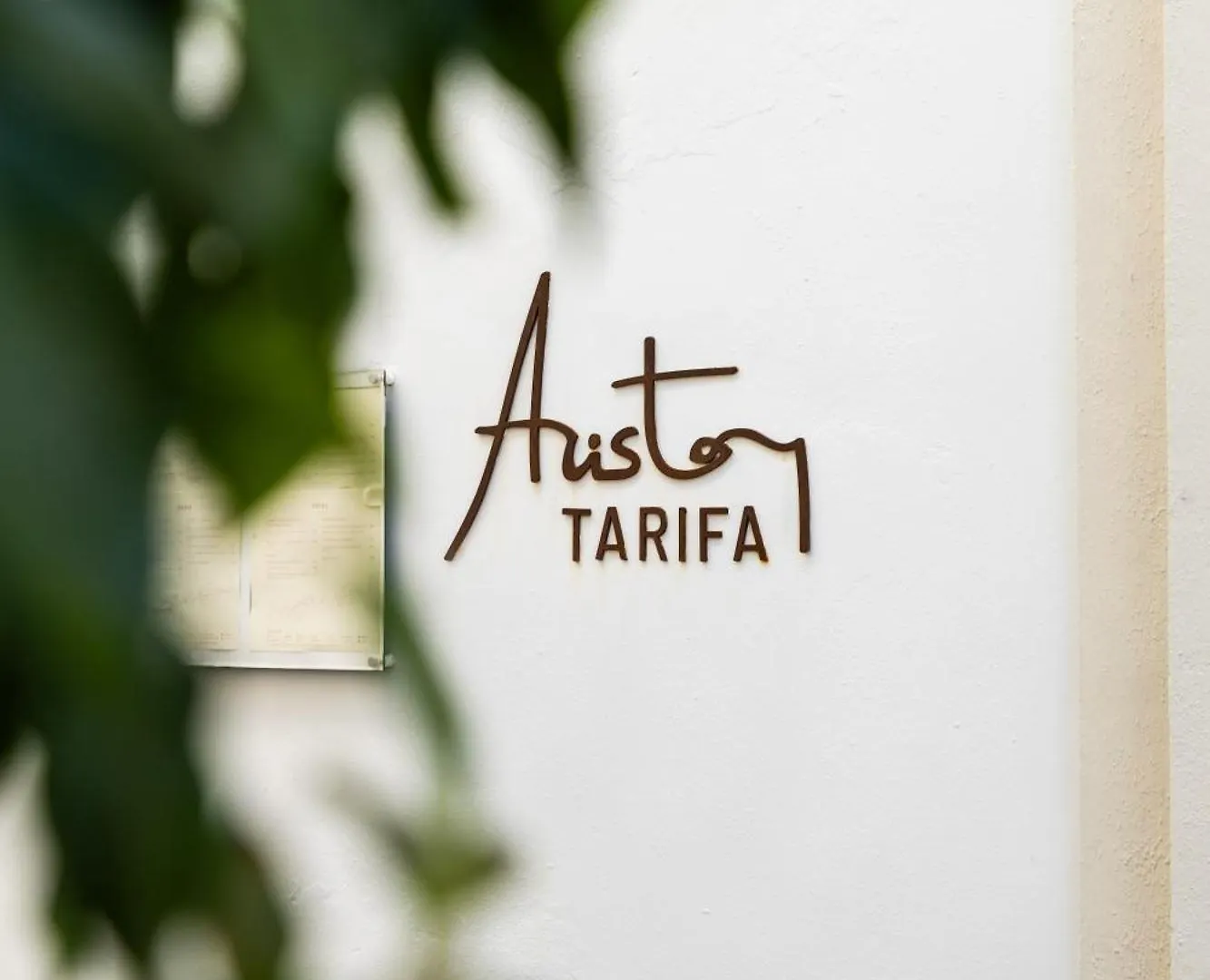 Aristoy Hotel Tarifa