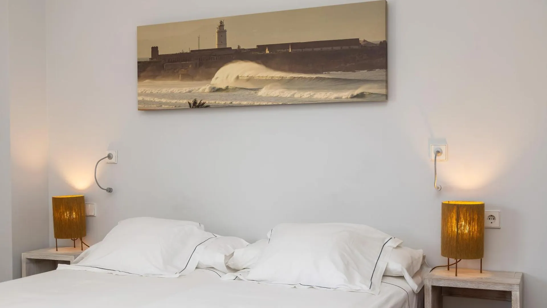 Aristoy Hotel Tarifa