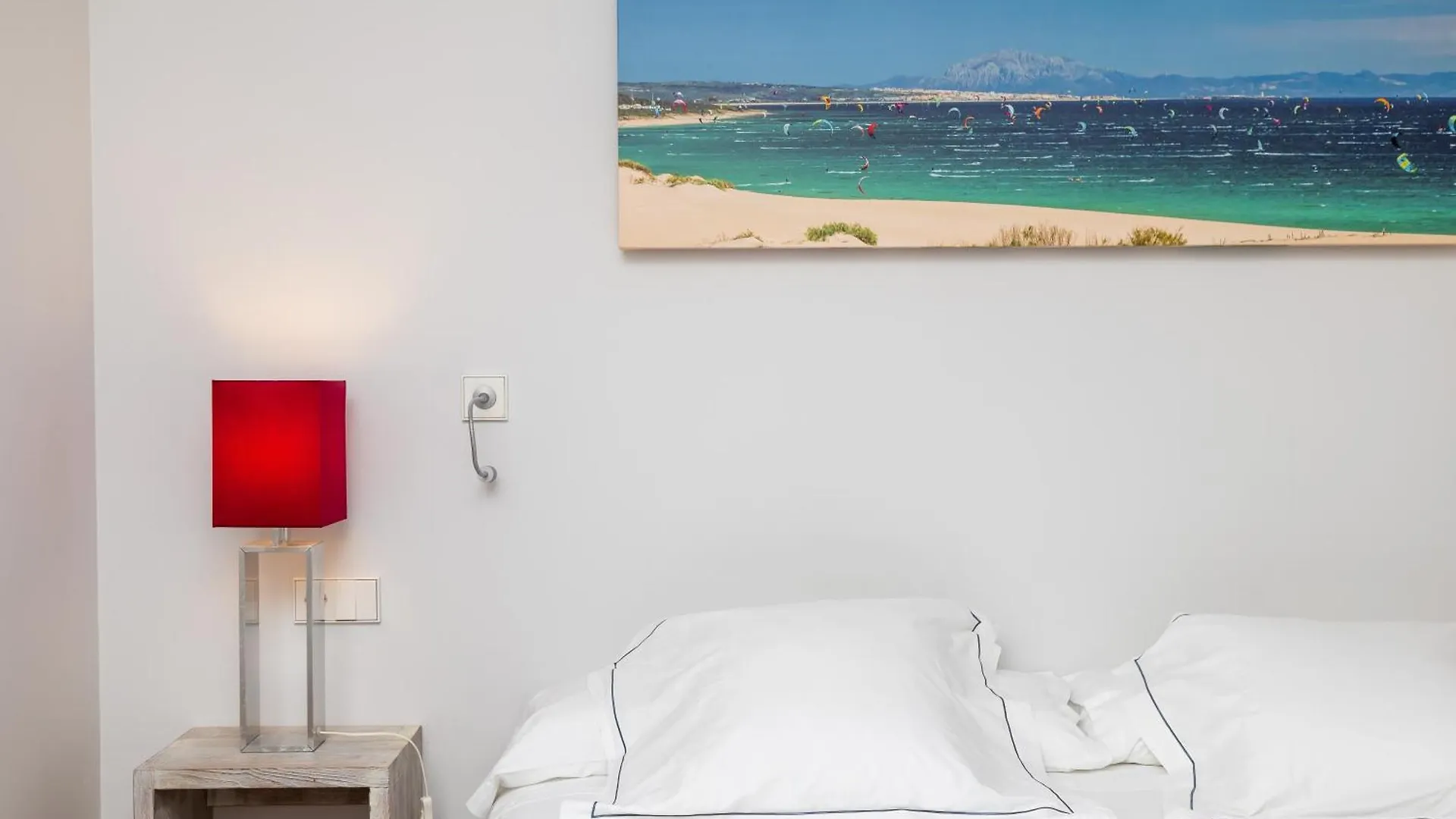 **  Hotel Aristoy Tarifa Spanien
