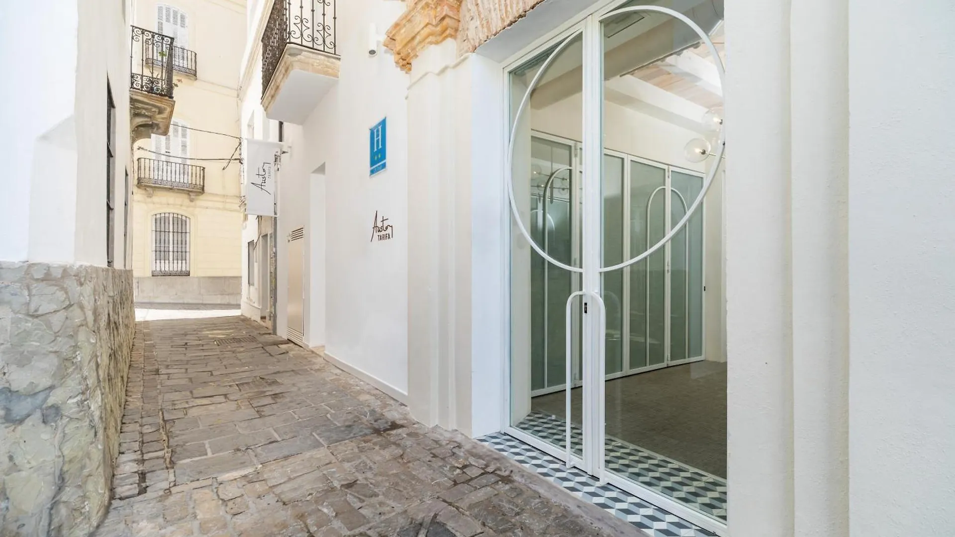 **  Hotel Aristoy Tarifa Spagna