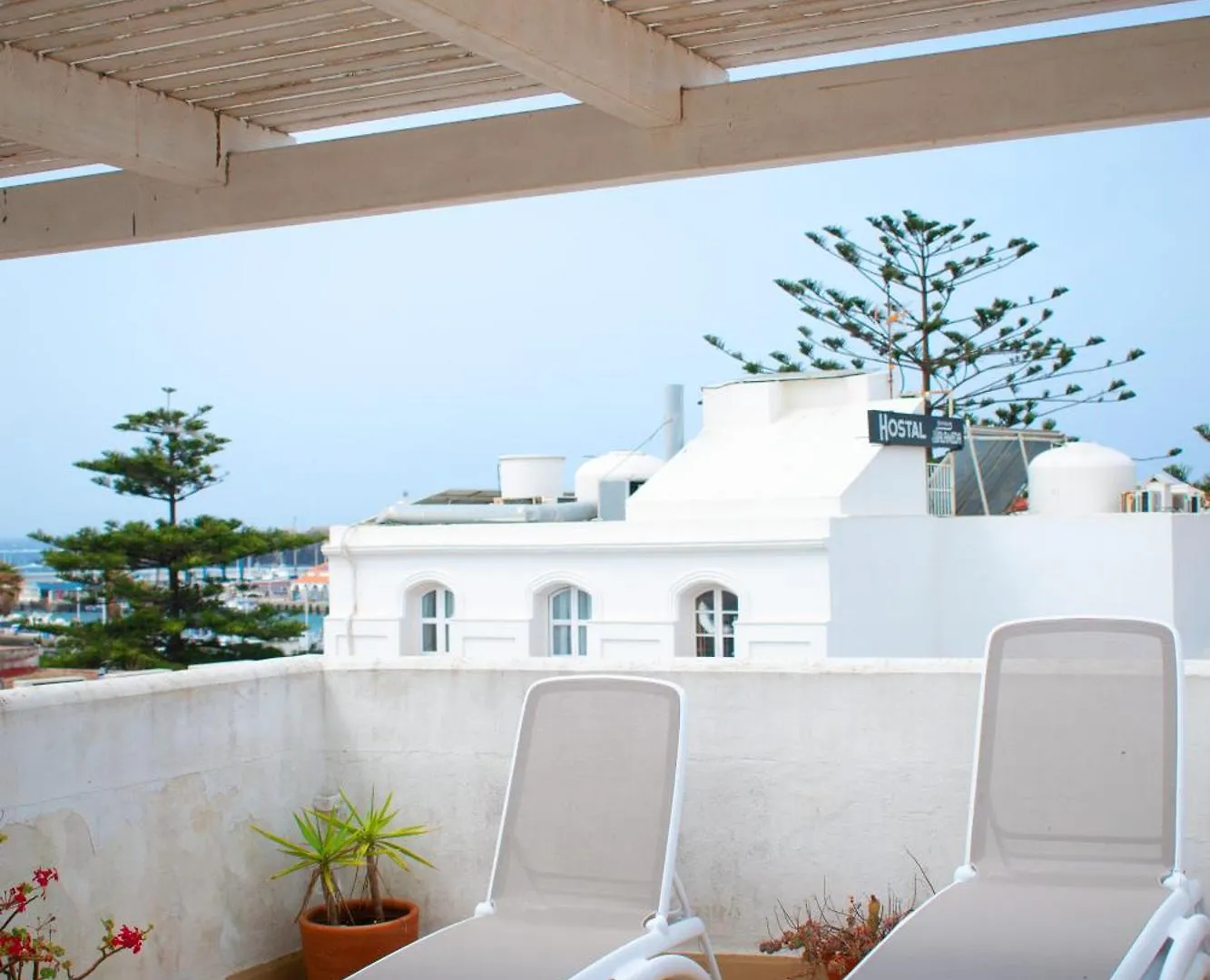 Aristoy Otel Tarifa 2*,